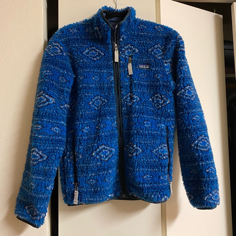 Patagonia Retro-X fleece jacket mens XS